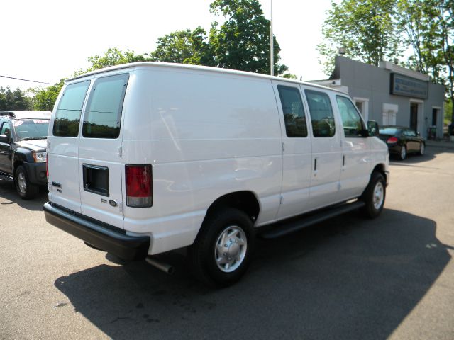 2012 Ford Econoline Awd-turbo