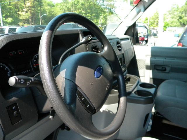 2012 Ford Econoline Awd-turbo