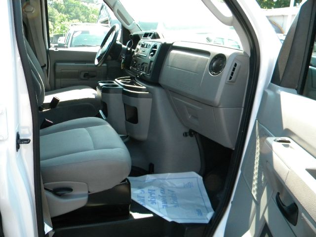 2012 Ford Econoline Awd-turbo