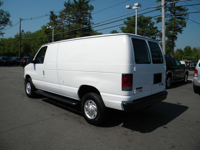 2012 Ford Econoline Awd-turbo