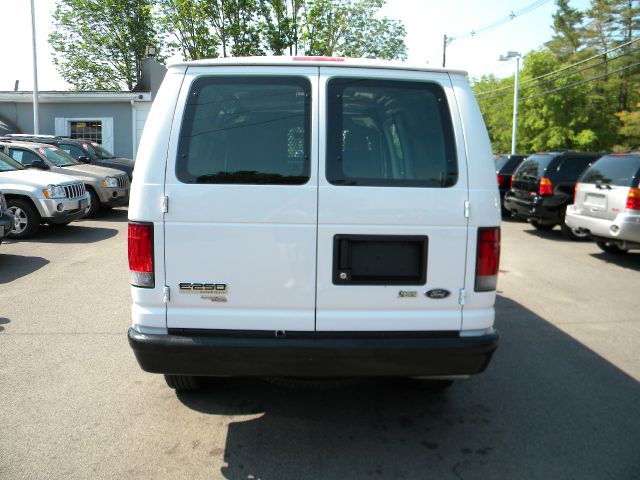 2012 Ford Econoline Awd-turbo