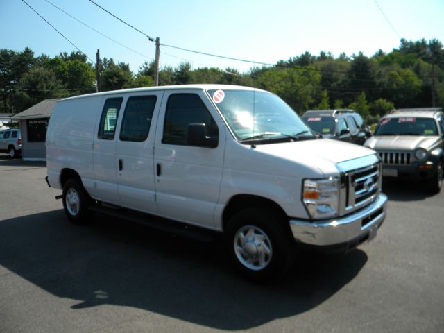 2012 Ford Econoline Awd-turbo