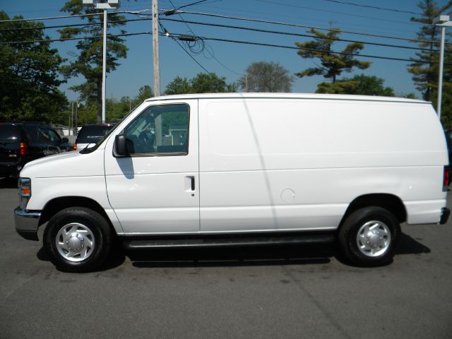 2012 Ford Econoline Awd-turbo