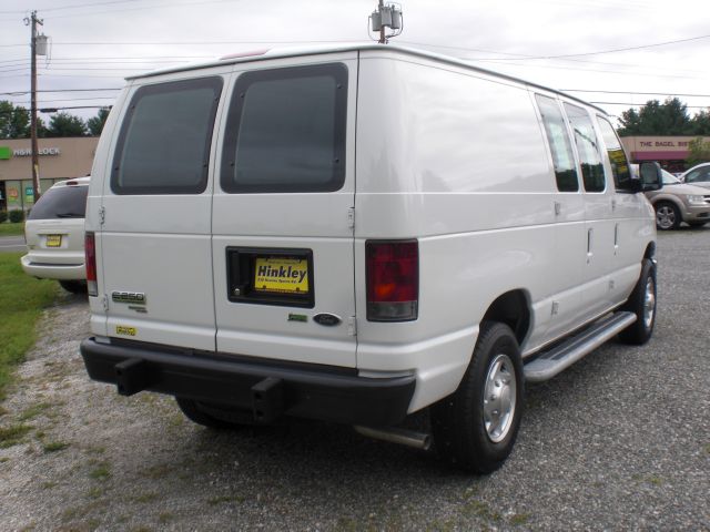 2012 Ford Econoline Awd-turbo