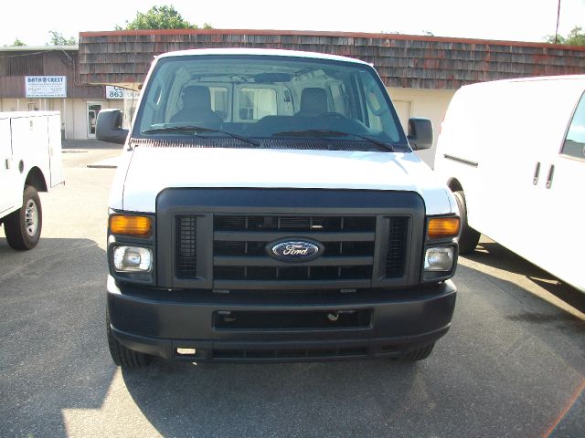 2012 Ford Econoline 2dr I4 Auto EX-L PZEV