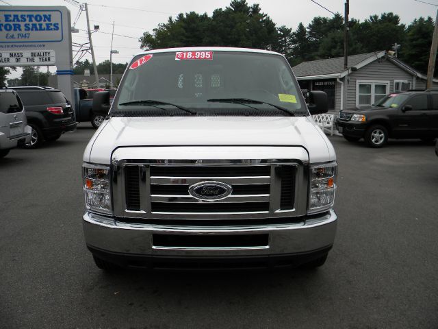 2012 Ford Econoline Awd-turbo