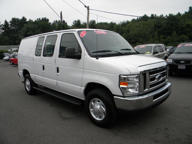 2012 Ford Econoline Awd-turbo