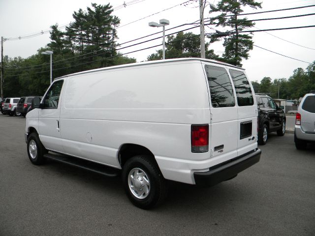 2012 Ford Econoline Awd-turbo