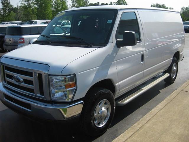 2012 Ford Econoline Manual