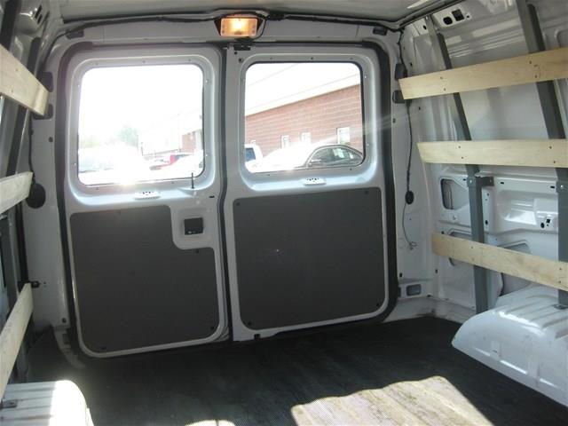 2012 Ford Econoline Manual