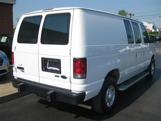 2012 Ford Econoline Manual