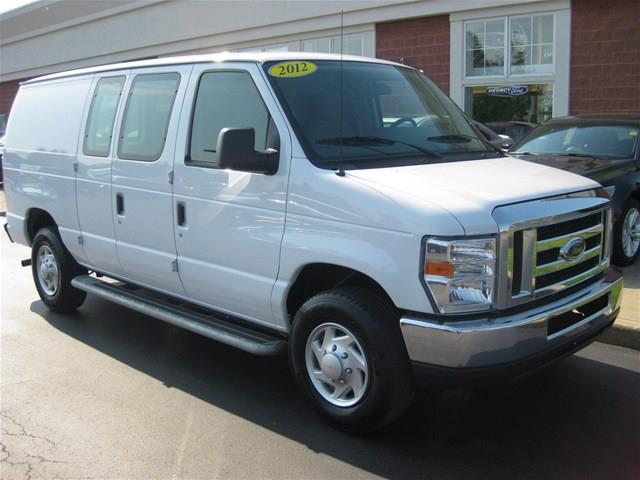 2012 Ford Econoline Manual