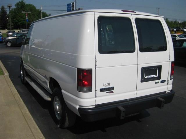 2012 Ford Econoline Manual