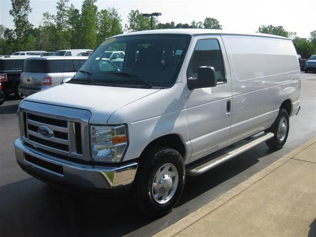 2012 Ford Econoline Manual