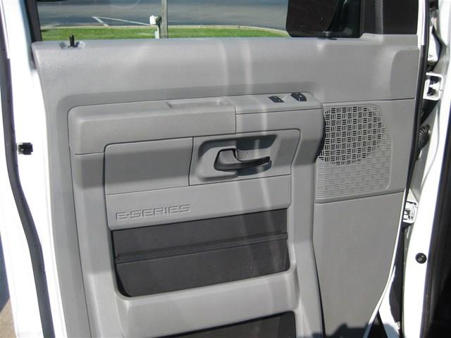 2012 Ford Econoline Manual