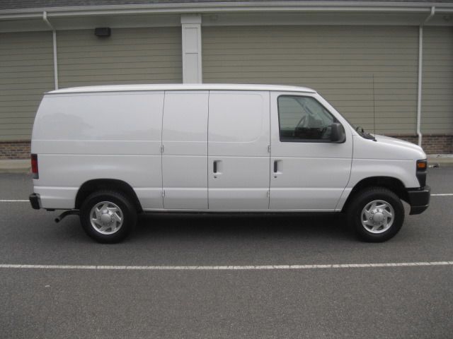 2012 Ford Econoline SE Truck