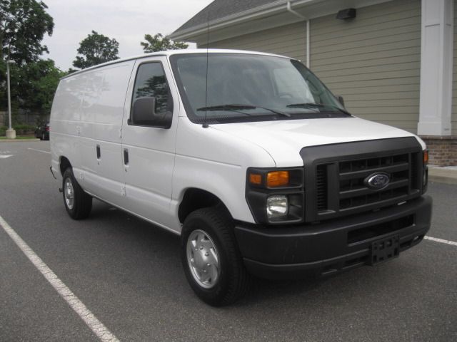 2012 Ford Econoline SE Truck