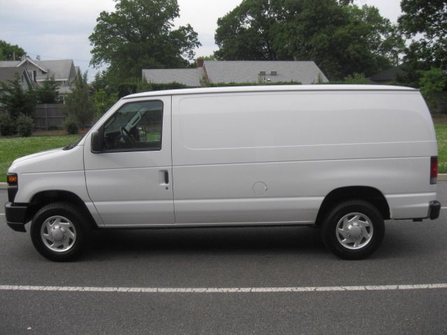 2012 Ford Econoline SE Truck