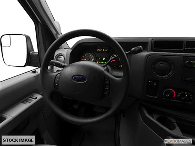 2012 Ford Econoline Awd-turbo