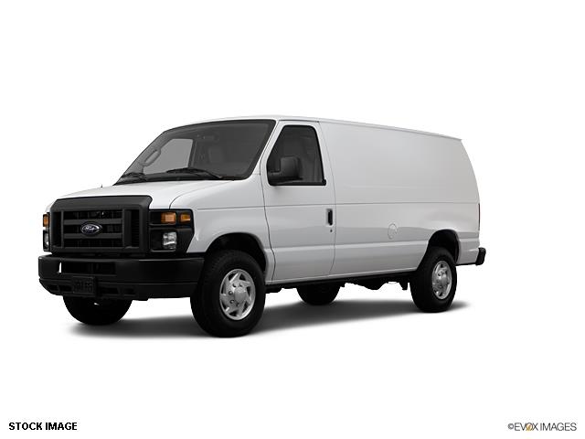 2012 Ford Econoline Awd-turbo