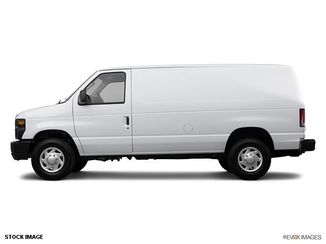 2012 Ford Econoline Awd-turbo