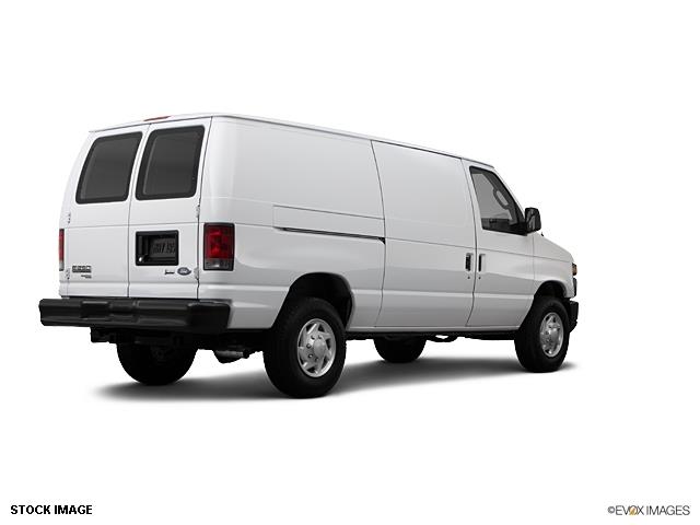 2012 Ford Econoline Awd-turbo