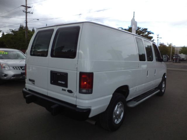 2012 Ford Econoline Awd-turbo