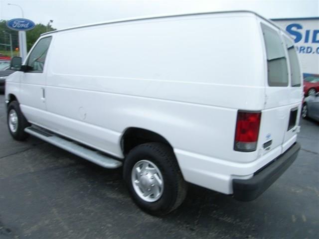 2012 Ford Econoline Unknown