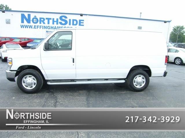 2012 Ford Econoline Unknown