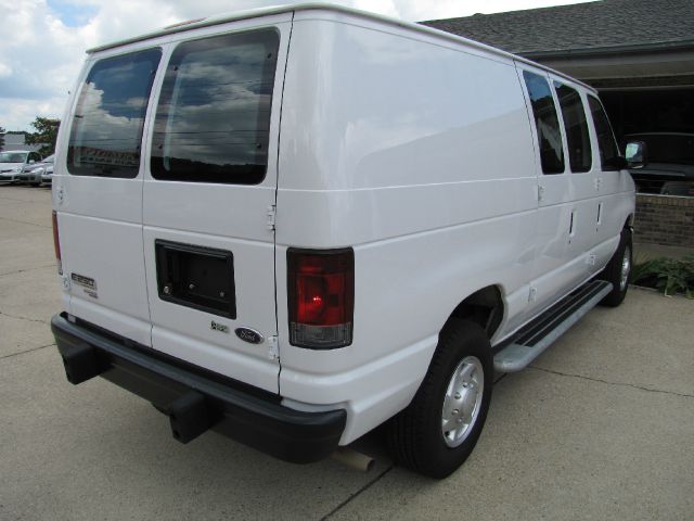 2012 Ford Econoline Awd-turbo