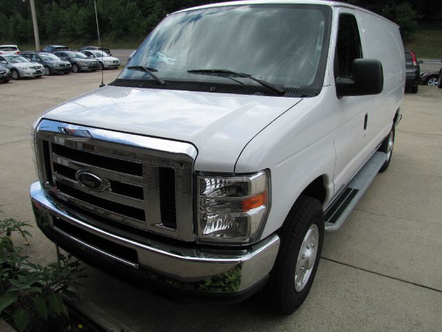 2012 Ford Econoline Awd-turbo