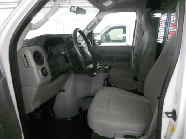 2012 Ford Econoline Awd-turbo