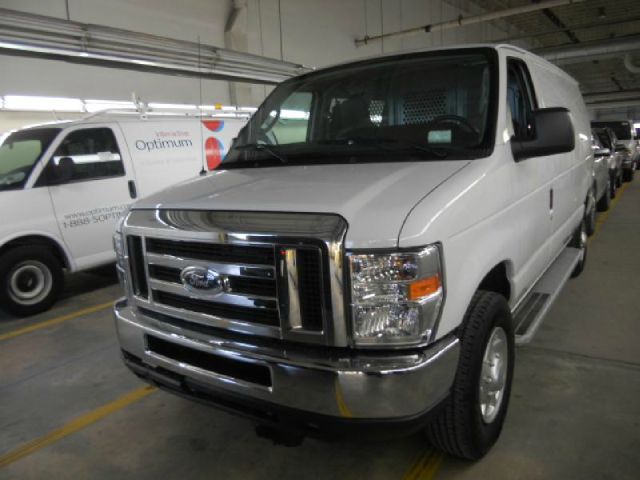 2012 Ford Econoline Awd-turbo