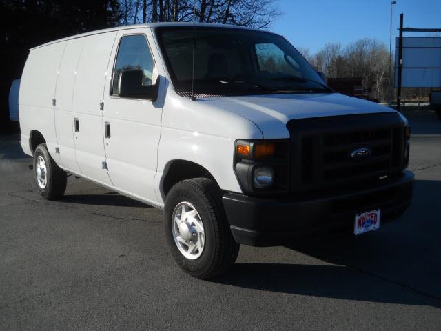 2012 Ford Econoline Awd-turbo