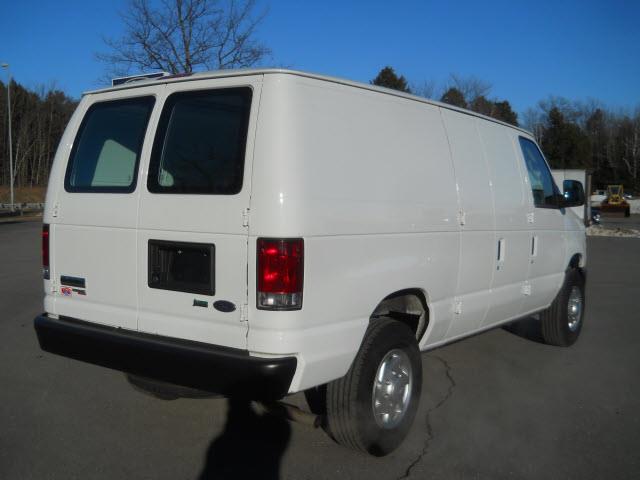 2012 Ford Econoline Awd-turbo