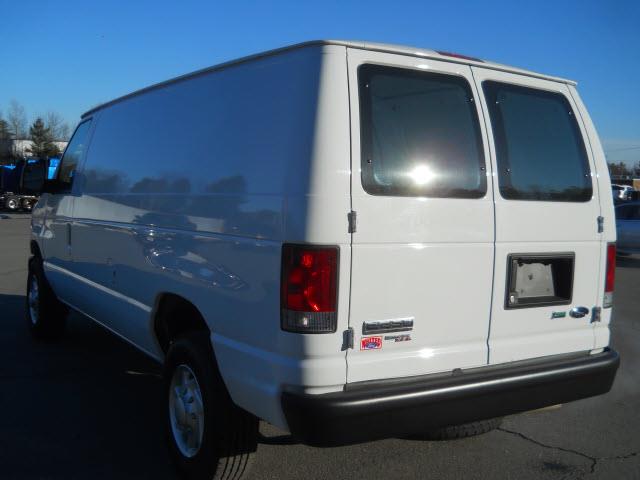 2012 Ford Econoline Awd-turbo