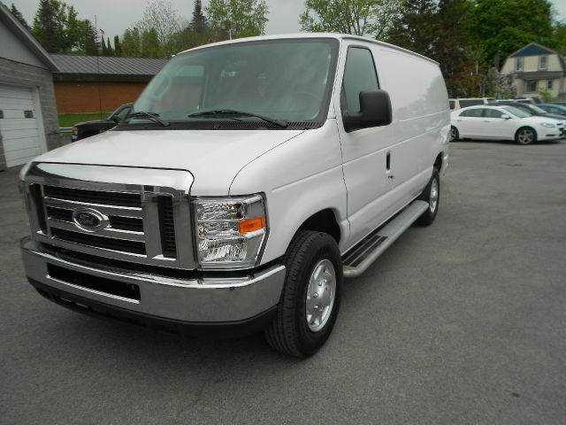 2012 Ford Econoline Awd-turbo