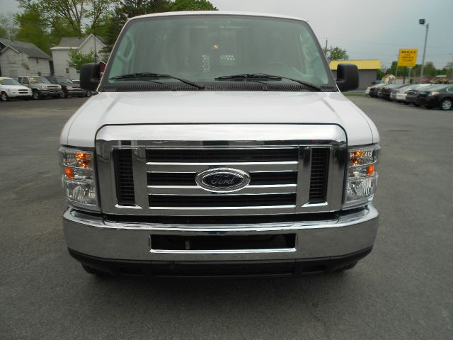 2012 Ford Econoline Awd-turbo