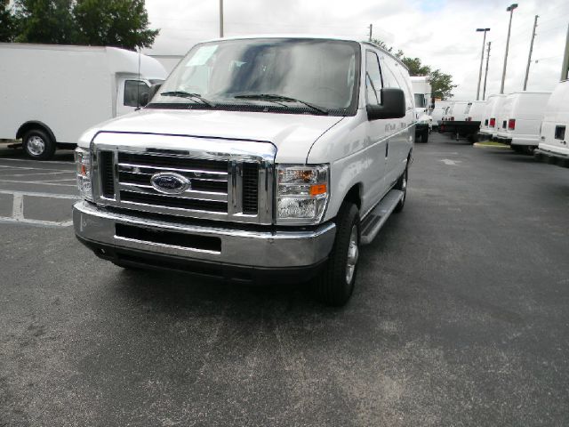 2012 Ford Econoline Awd-turbo