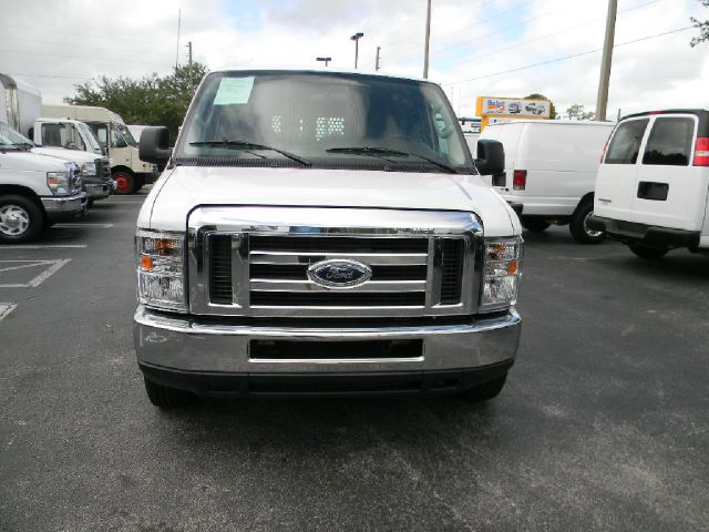 2012 Ford Econoline Awd-turbo