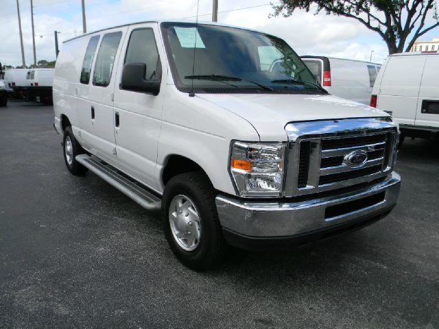 2012 Ford Econoline Awd-turbo