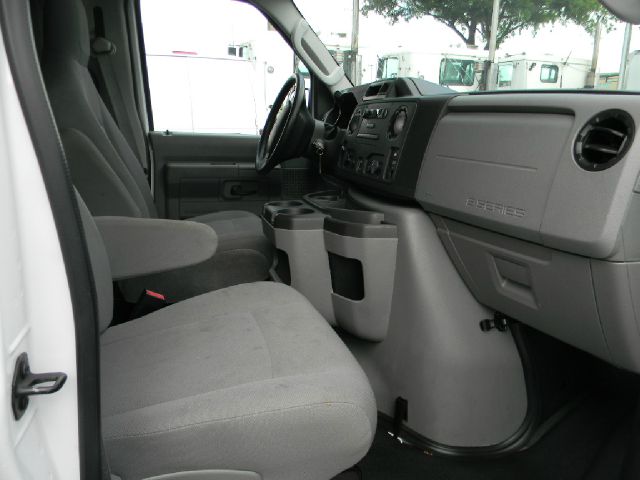 2012 Ford Econoline Awd-turbo