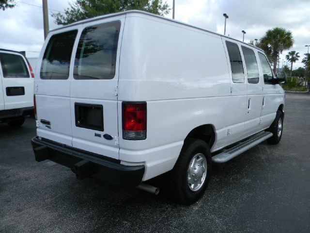 2012 Ford Econoline Awd-turbo