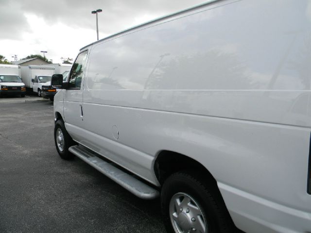 2012 Ford Econoline Awd-turbo