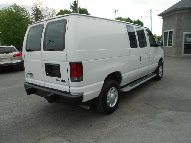 2012 Ford Econoline Awd-turbo