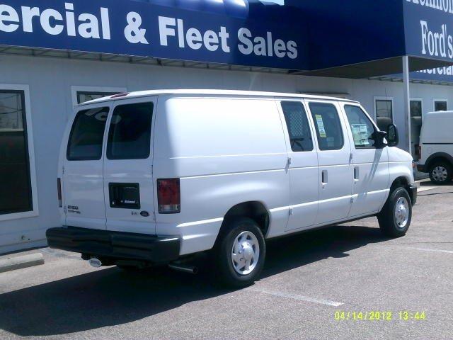 2013 Ford Econoline Manual