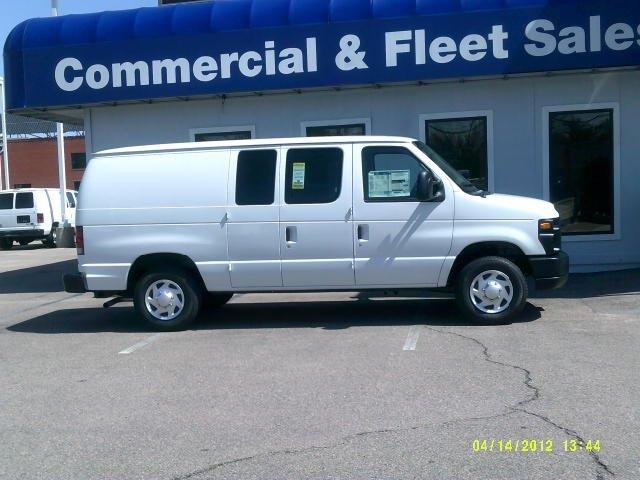 2013 Ford Econoline Manual