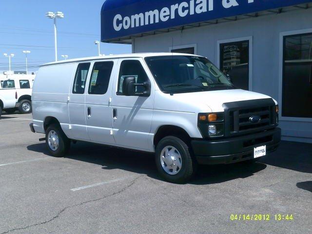 2013 Ford Econoline Manual