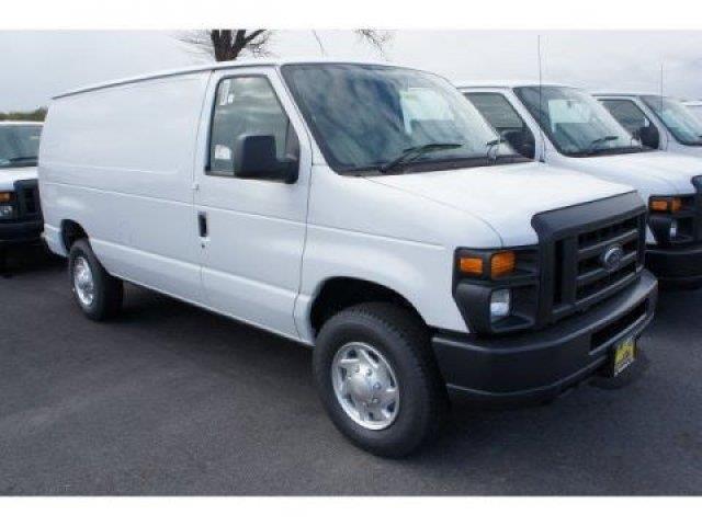 2013 Ford Econoline Manual