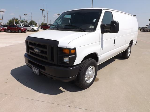 2013 Ford Econoline Sedan 1.8 S